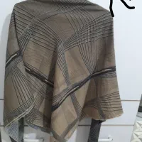 روسری قواره بزرگ و روسری قواره کوچک تر