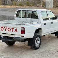 تویوتا تایگر ۸۰تاکار درتهران|خودرو سواری و وانت|تهران, آرژانتین|دیوار