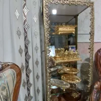 برنز|بوفه، ویترین، کنسول|قم, شاه ابراهیم|دیوار