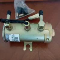 پمپ بنزین برقی اصلی نیسان ژاپن پاترول 4سیلندر دودر