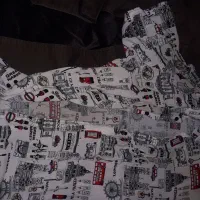 آستین بلند و تیشرت جلیقه|لباس|رشت, بیجارپس|دیوار