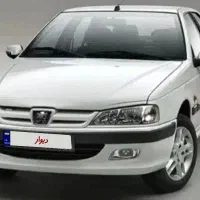 پژو پارس ELX 1402