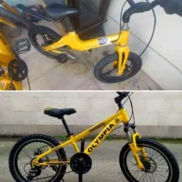 دوچرخه 20 و 16 حرفه ای