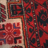 فرش کناره دست بافت|فرش|قرچک, مهدیه|دیوار