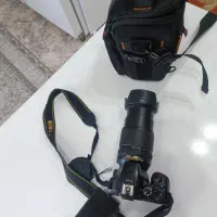 دوربین نیکون d5500
