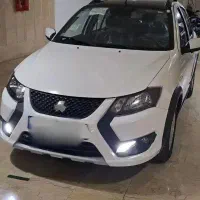 کوییک GXR سفید مشکی صفر ۱۴۰۵