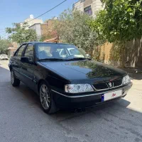 پژو ۴۰۵اس ال ایکس مدل ۹۷