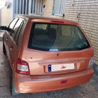 پراید ۱۱۱ مدل۹۱