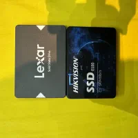 دو عدد Ssd 256g