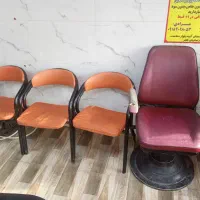 صندلی انتظار|آرایشگاه و سالنهای زیبایی|همدان, |دیوار