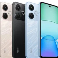 شیائومی Redmi13x با حافظه256 و رم 8(پلمپ)بدون پیش