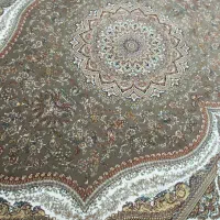 قالی دوازده متری تمام نخ