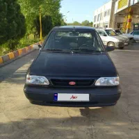 پراید ۸۳ انژکتور