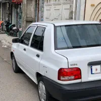 ۱۳۱ مدل ۹۷ در حد نو