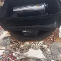 دوربین فیلم برداری جی وی سی ودوربین عکاسی کاون|دوربین عکاسی و فیلم‌برداری|تبریز, |دیوار