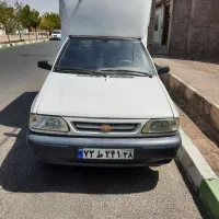 پراید وانت به سراسر کشور