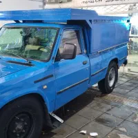 نیسان ۹۷ دوگانه کارخانه تمیز|خودرو سواری و وانت|اسفراین, |دیوار