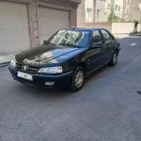 پارس۹۳لاکاغذی مشکی متالیک بدون رنگ داشبوردسوناتایی