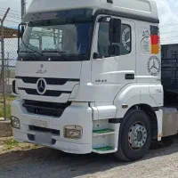 آکسور 2010|خودرو سنگین|فیروزآباد (لرستان), |دیوار