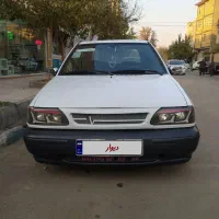 پراید مدل 87 شاسی پلمپ