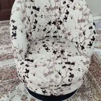 صندلی گردون|مبلمان خانگی و میز عسلی|تهران, خلیج فارس|دیوار