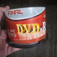 دی وی دی خام