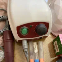 لوازم کاشت ناخن|آرایشگاه و سالنهای زیبایی|خلخال, |دیوار