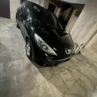 پژو 207 اتو فلز 99|خودرو سواری و وانت|تهران, سازمان برنامه جنوبی|دیوار