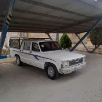 مزدا ۲۰۰۰ دوکابین|خودرو سواری و وانت|بروجرد, |دیوار