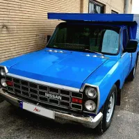 نیسان وانت مدل ۸۱