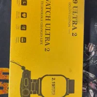 ساعت هوشمند C9 UTRA 2|ساعت|سیرجان, |دیوار