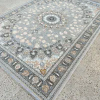 فرش نقشه اصفهان ۱۲ - ۹ - ۶ متری نو در ۳ رنگ|فرش|پلدختر, |دیوار