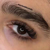 تخفیف اکستنشن مژه و لیفت ابرو