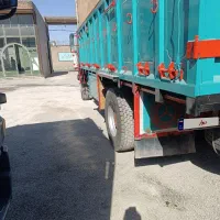 بنز ده سیلندر|خودرو سنگین|اسلامآباد غرب, |دیوار