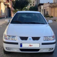 سمند ال ایکس مدل 86