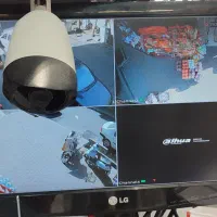 نصب دوربین مداربسته و دزدگیر