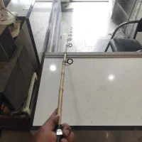 چوب ماهیگیری از جنس بامبو دست ساز