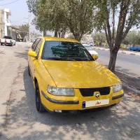 فروش تاکسی مدل 83 خط رودان بندرعباس|خودرو سواری و وانت|رودان, |دیوار