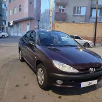 206 اس دی مدل 90|خودرو سواری و وانت|تبریز, |دیوار