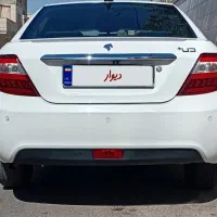 دنا پلاس اتوماتیک، مدل ۱۴۰۰|خودرو سواری و وانت|قزوین, |دیوار
