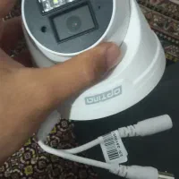 دوربین مداربسته ۴ عدد با تمام وسایل|دوربین مداربسته|اردبیل, |دیوار