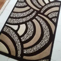 گلیم فرش ابعاد ۱ونیم در۲.پادری طرح ادویه دست دوم|فرش|اهواز, گلستان|دیوار