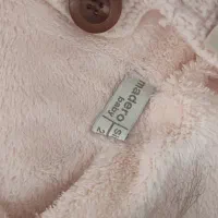 سرهمی و کت لی|لباس|پرند, فاز ۴|دیوار