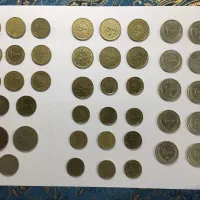 تعدادی سکه قدیمی