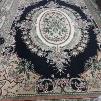 فرش 12 متری تالار طلایی با تراکم بالا