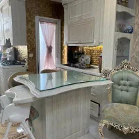 رهن کامل آپارتمان ۷۵متری ۲خوابه ۲واحدی فول