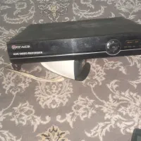 دی وی آر  رفاکو۱۶کانال با تلوزیون ال جی