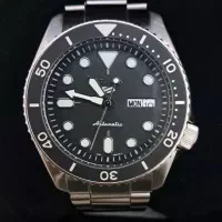 ساعت سیکو ۵ غواصی مدل srpd55 کاملا نو استفاده نشده