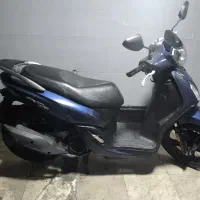 گلکسی sf180 مدل 1402|موتورسیکلت|تهران, آشتیانی|دیوار