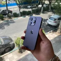 اپل iphone 14 Pro Max با حافظهٔ ۲۵۶ گیگابایت